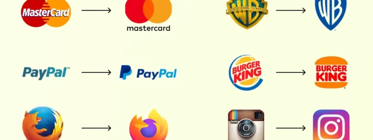 Примеры логотипов