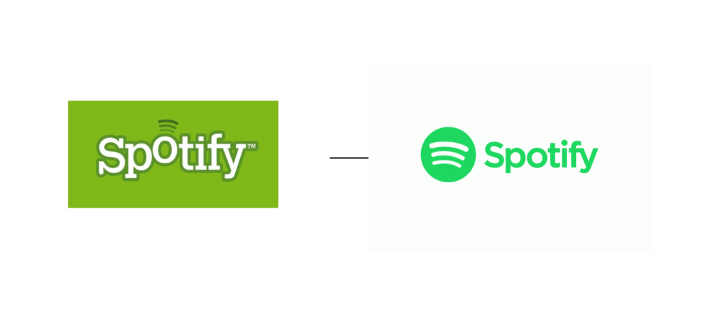 Логотип Спотифай