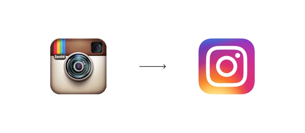 Логотип Инстаграм