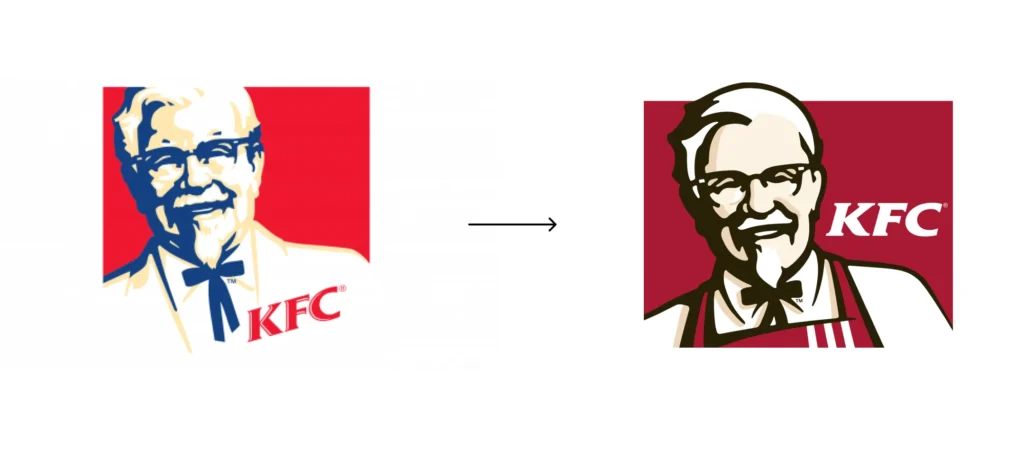 Логотип КФС