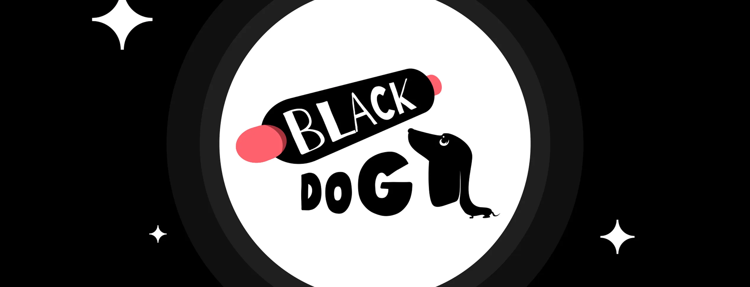 Black Dog слайд1