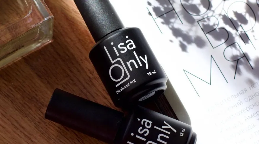 Lisa only слайд2