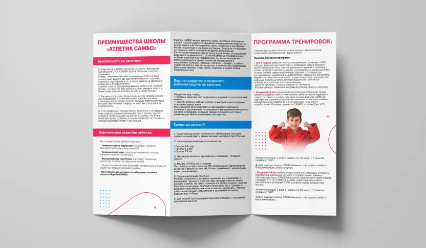Атлетик самбо слайд4