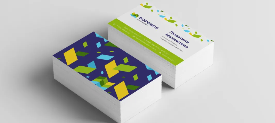 Боровое слайд4