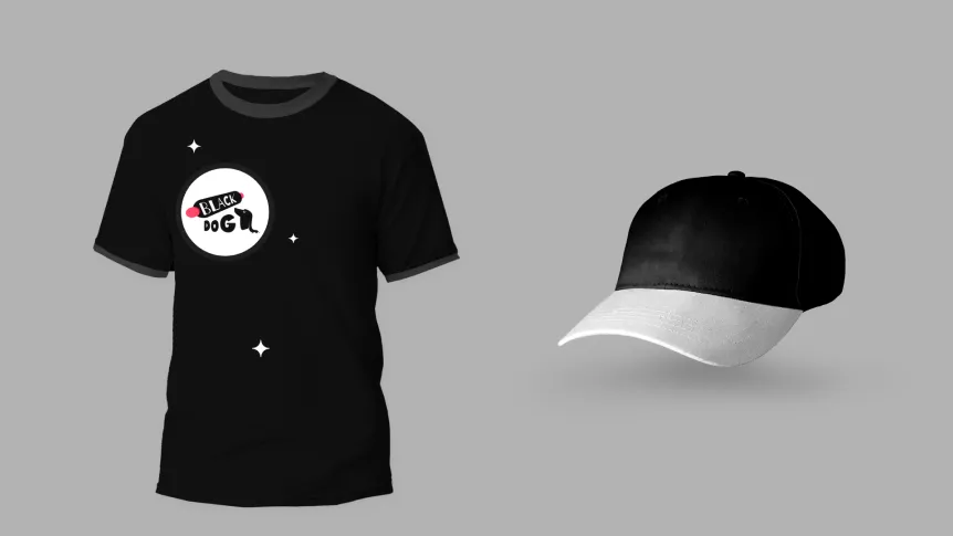 Black Dog слайд5