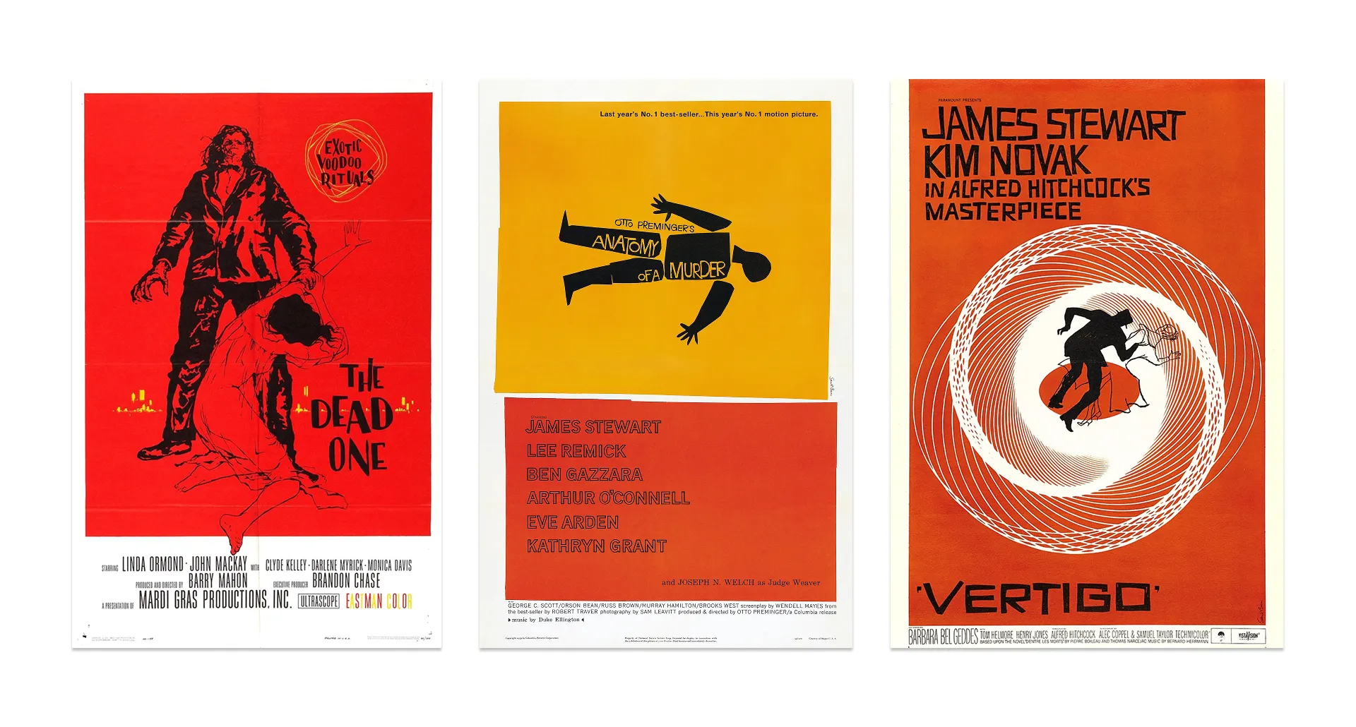 Обложки Сола Басса