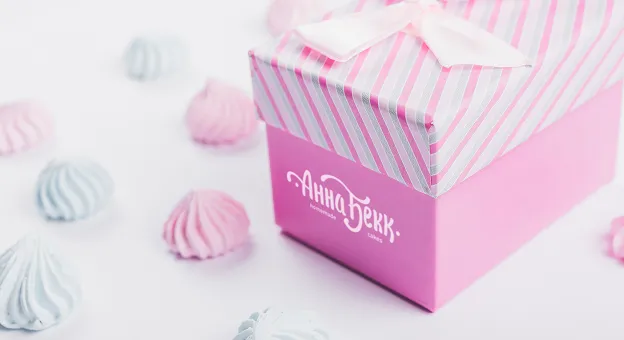 Анна Бекк упаковка