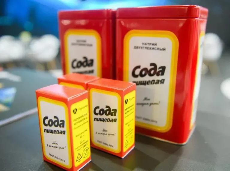 Дизайн соды