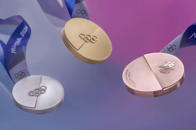 Медаль олимпийских игр