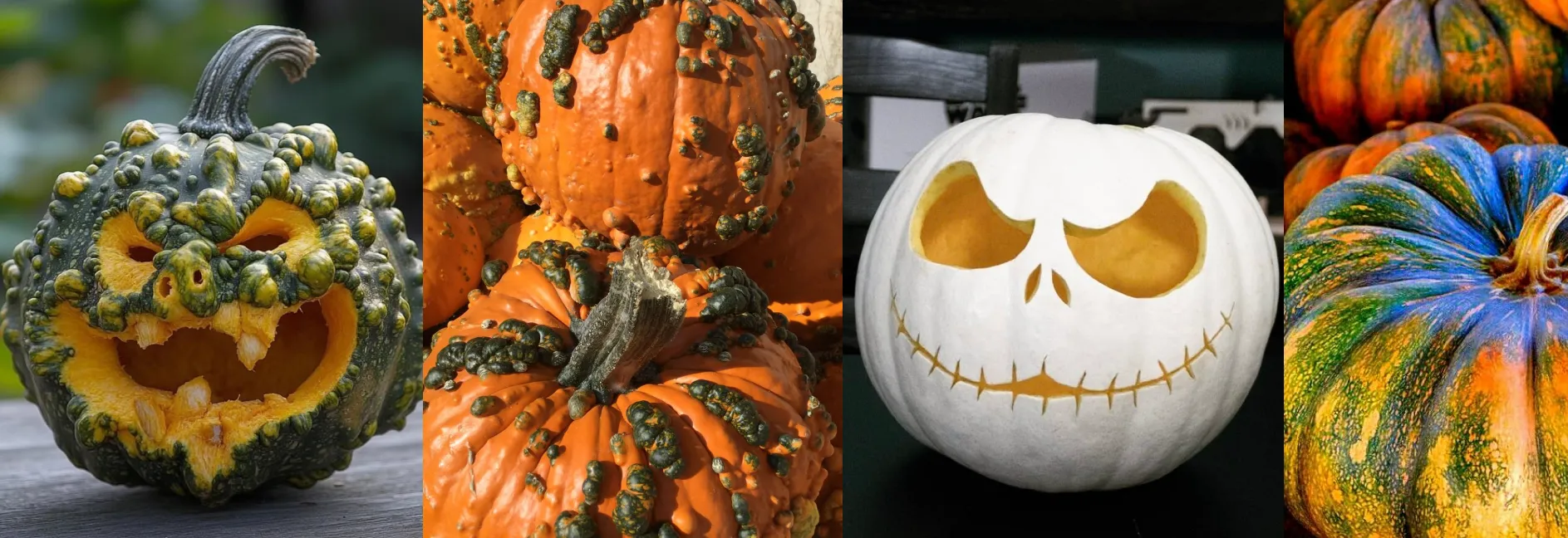 Странные тыквы