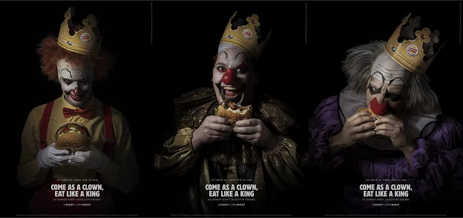 burger king promo 2017