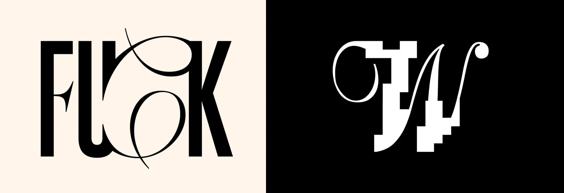 Сочетание рукописного текста и пикселей